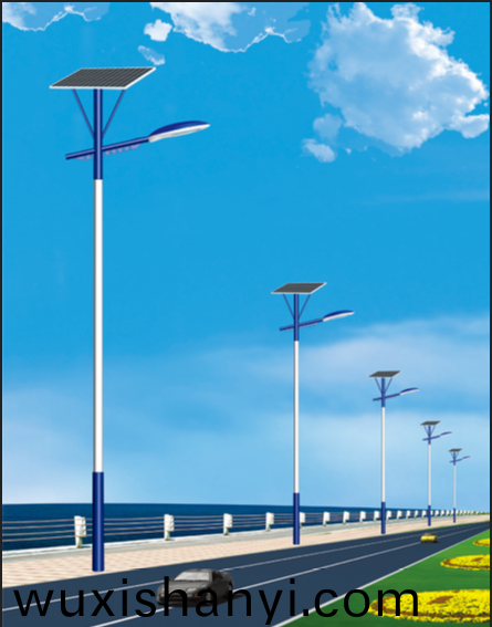led太陽(yang)能路燈