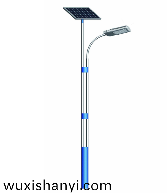 鋰電池太(tai)陽能(neng)路(lu)燈(deng)