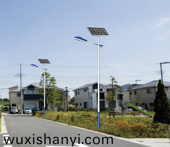 風光互(hu)補路(lu)燈