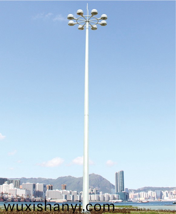 廣(guang)場(chang)高(gao)桿燈廠傢(jia)