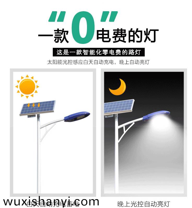 太陽(yang)能路燈(deng)價格(ge)