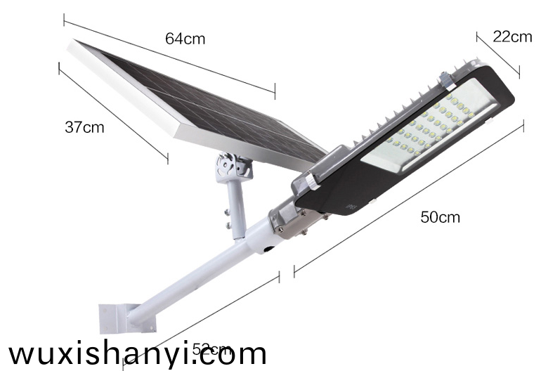 太陽(yang)能(neng)LED路燈(deng)廠傢形象(xiang)圖(tu)