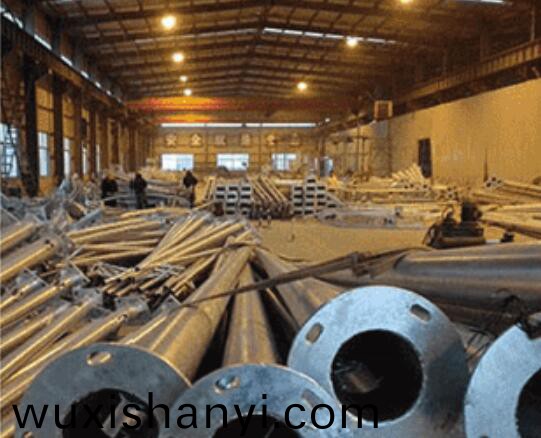 LED路(lu)燈燈桿(gan)批髮