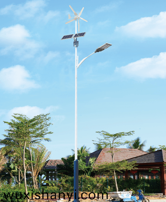 風(fēng)光(guang)互(hu)補(bǔ)路燈