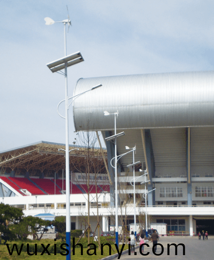 風光互補路燈(deng)價格