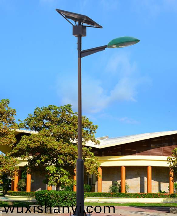 30W太陽(yang)能LED路(lu)燈(deng)價格
