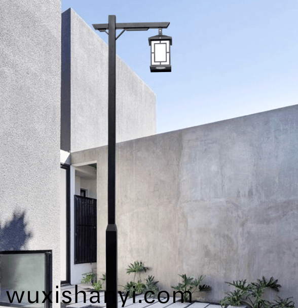 3.5米(mi)髣古庭(ting)院燈