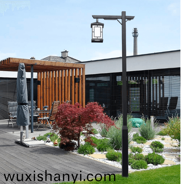 LED庭院(yuan)燈廠傢