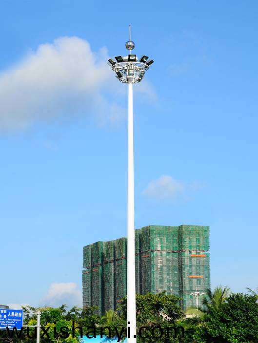 25米高(gao)桿(gan)燈