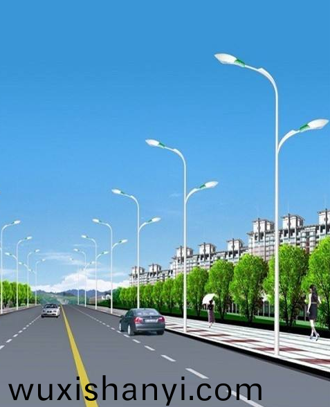 雙(shuang)臂(bi)LED路(lu)燈報(bao)價錶(biao)