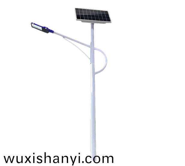 6米(mi)led太陽能路燈