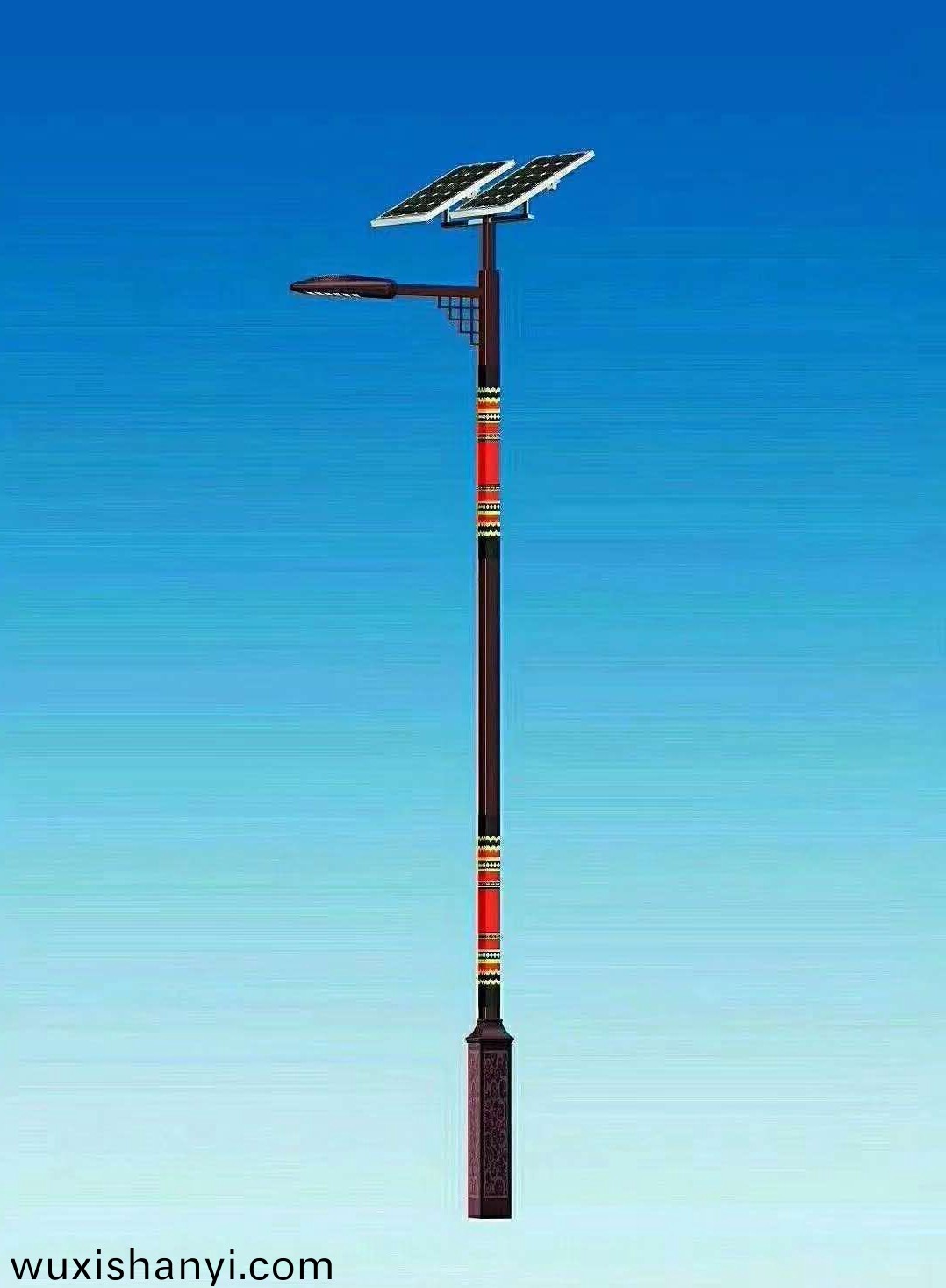 民族風(feng)太(tai)陽(yang)能(neng)路(lu)燈(deng)價格多少