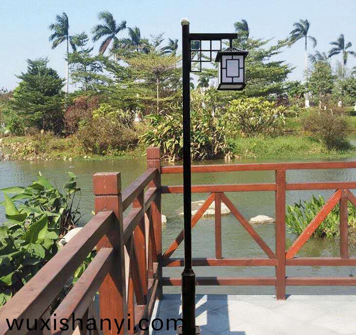 小(xiao)區(qu)LED庭(ting)院燈