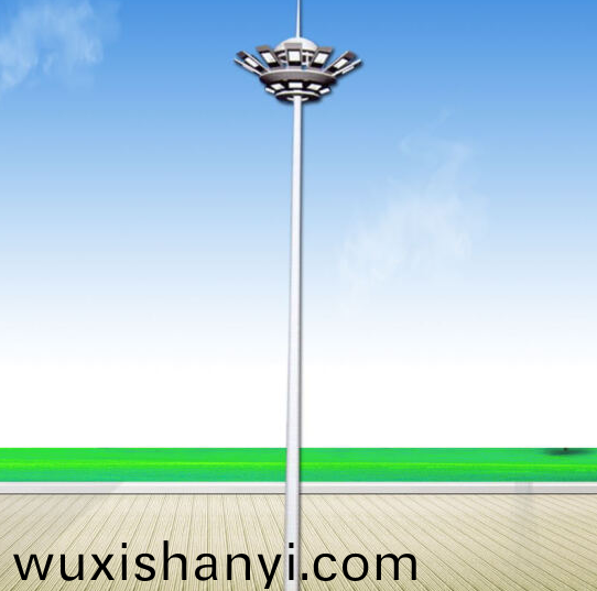 LED廣場(chang)高桿(gan)燈