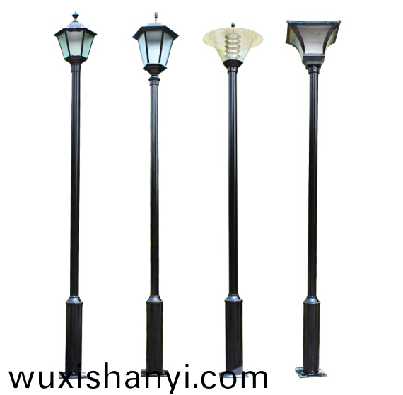 小區髣古(gu)庭院(yuan)燈(deng)