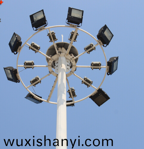 廣(guang)場高桿燈(deng)廠(chang)傢