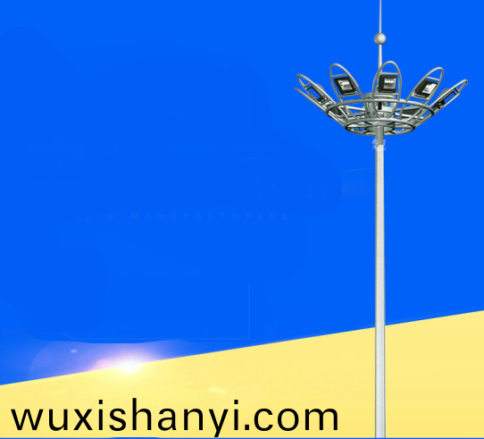 高桿(gan)燈價格錶