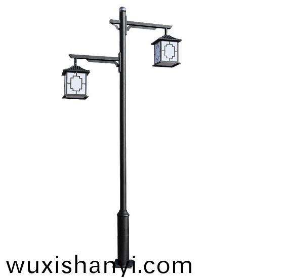 髣(fang)古庭(ting)院(yuan)燈